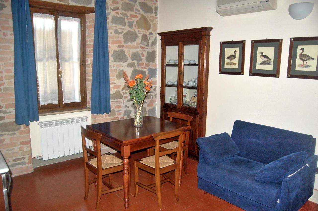 Villa I Casali Della Ghisleria Ospedalicchio Exterior foto